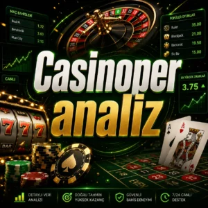Casinoper analiz